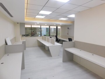Kitchen in  Office Space at Wellington Business Park I, Andheri East – for Rent