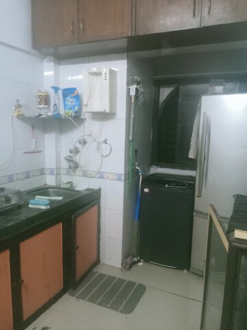 Kitchen in 1 BHK Apartment at Jogeshwari East – for Rent