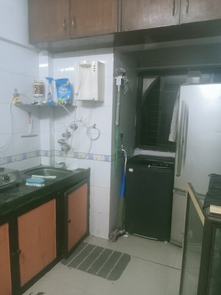 Kitchen, jogeshwari east 1 Bedroom 520 Sq.Ft. Apartment In Jogeshwari East Mumbai 9215317