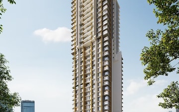 2 BHK Apartment For Sale in Kaustubh Breeze 91, Borivali West