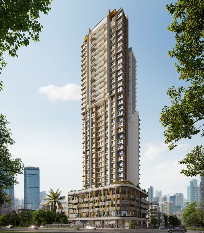 2 BHK Apartment For Sale in Kaustubh Breeze 91