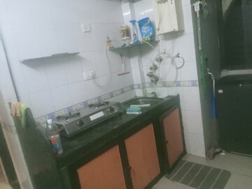Kitchen in 1 BHK Apartment at Jogeshwari East – for Rent
