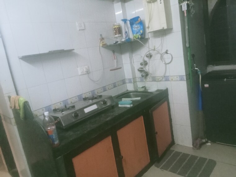 Kitchen, jogeshwari east 1 Bedroom 520 Sq.Ft. Apartment In Jogeshwari East Mumbai 9215317