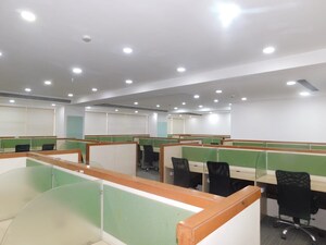 Team Area in  Office Space at Sector 63 – for Rent