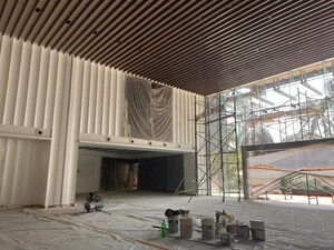  Showroom – Exterior View View at Atul Corporate Avenue, Chakala - for Rent