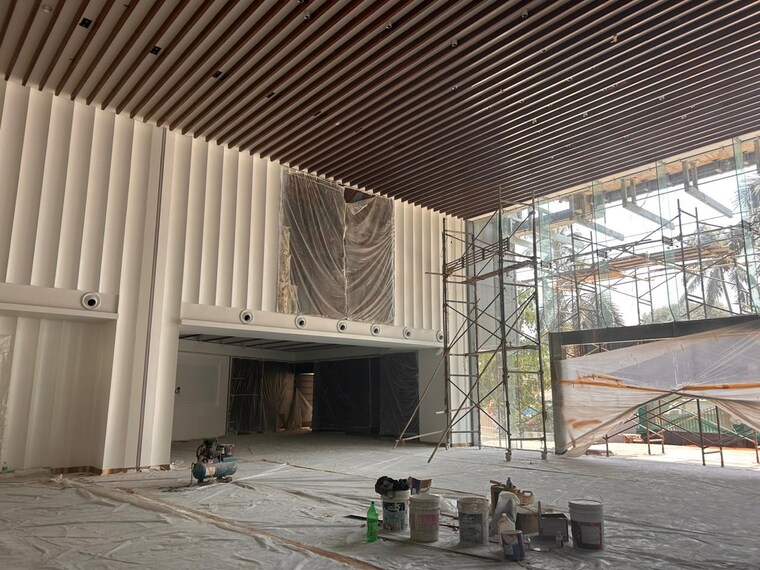 Exterior View, atul-corporate-avenue Commercial Showroom 8446 Sq.Ft. In Chakala Mumbai 9215313