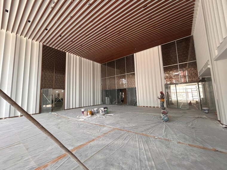 Exterior View, atul-corporate-avenue Commercial Showroom 8446 Sq.Ft. In Chakala Mumbai 9215313