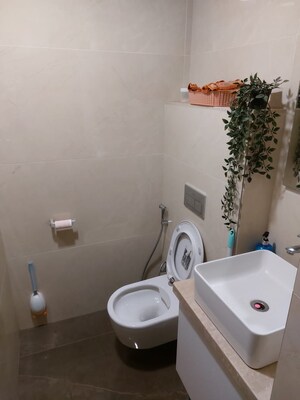 Bathroom in 3.5 BHK Villa at Vaidehi Villas, Baner – for Sale