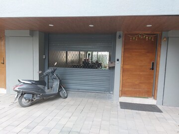 Parking in 3.5 BHK Villa at Vaidehi Villas, Baner – for Sale