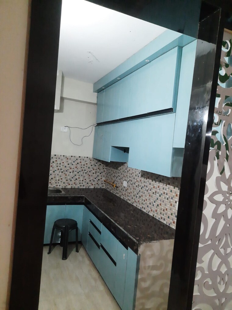 Kitchen, advitya-homes 3 Bedroom 645 Sq.Ft. Apartment In Sector 143 Faridabad 9215339