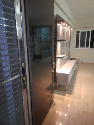 Living Room in 3 BHK Apartment at Advitya Homes, Sector 143 – for Rent