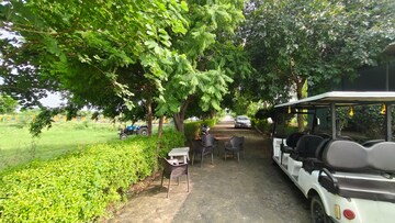 Parking in  Plot at Tappal – for Sale