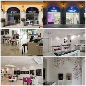 Floor Plan in  Shop at AIPL Joy Street, Sector 66 – for Sale