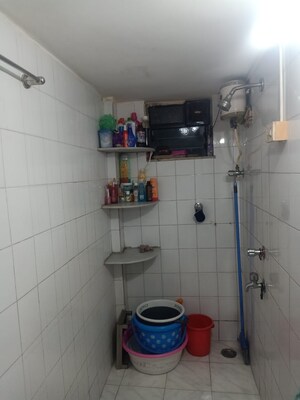Bathroom in 1 RK Apartment at Runwal Estate, Dhokali – for Sale