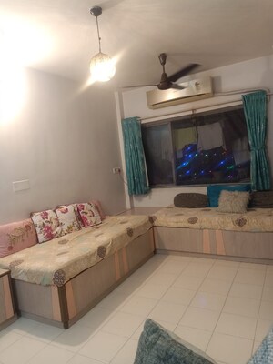Bedroom in 1 RK Apartment at Runwal Estate, Dhokali – for Sale