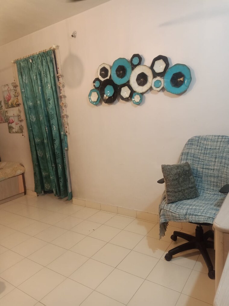 Living Room, runwal-estate 1 RK 300 Sq.Ft. Apartment In Dhokali Thane 9215341