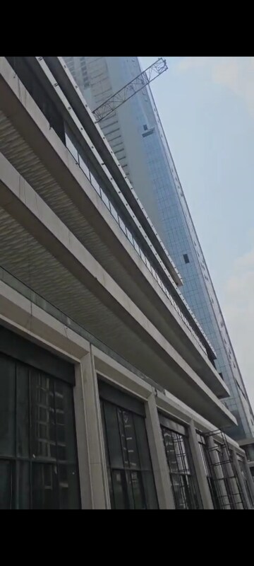 Staircase in  Office Space at Bhutani Cyberthum, Sector 140a – for Sale