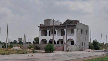  Plot – Exterior View View at Tappal - for Sale