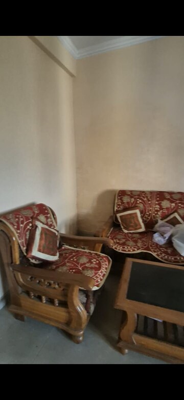 Living Room in 2 BHK Apartment at BCC Shakti Apartment, Faizabad Road – for Rent