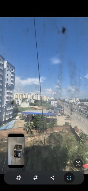 2 BHK Apartment – Exterior View View at BCC Shakti Apartment, Faizabad Road - for Rent