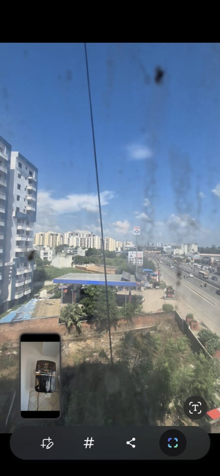 Exterior View, bcc-shakti-apartment 2 Bedroom 1100 Sq.Ft. Apartment In Faizabad Road Lucknow 9215357