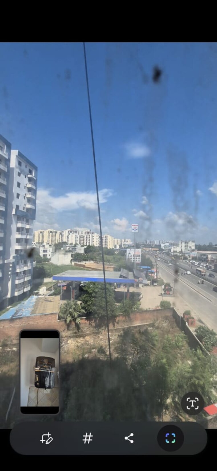 Exterior View, bcc-shakti-apartment 2 Bedroom 1100 Sq.Ft. Apartment In Faizabad Road Lucknow 9215357