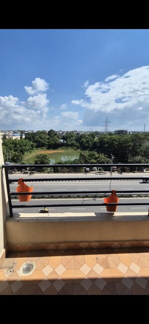 2 BHK Apartment – Exterior View View at BCC Shakti Apartment, Faizabad Road - for Rent