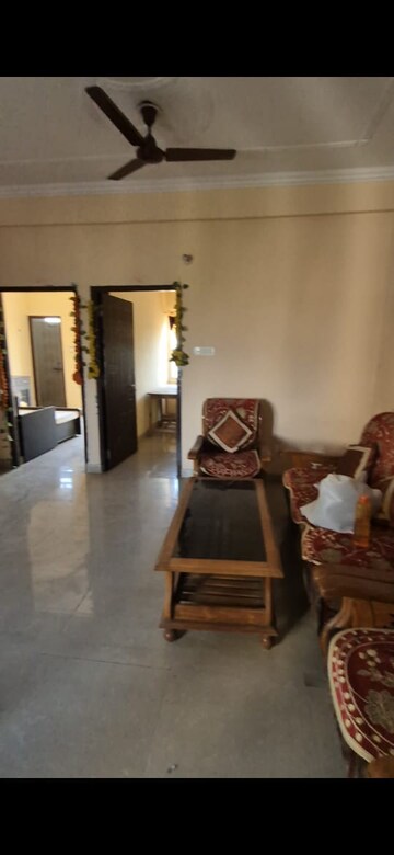 Living Room in 2 BHK Apartment at BCC Shakti Apartment, Faizabad Road – for Rent