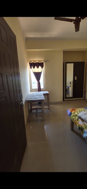 Bedroom in 2 BHK Apartment at BCC Shakti Apartment, Faizabad Road – for Rent