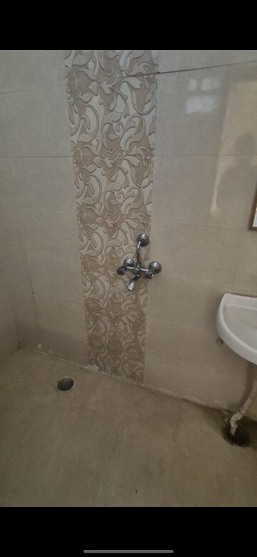 Bathroom in 2 BHK Apartment at BCC Shakti Apartment, Faizabad Road – for Rent