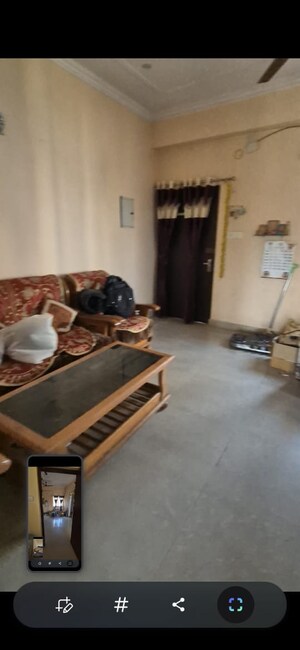 Living Room in 2 BHK Apartment at BCC Shakti Apartment, Faizabad Road – for Rent