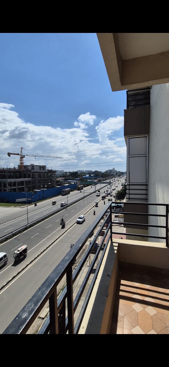 2 BHK Apartment For Rent in BCC Shakti Apartment