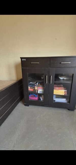 Kitchen in 2 BHK Apartment at BCC Shakti Apartment, Faizabad Road – for Rent