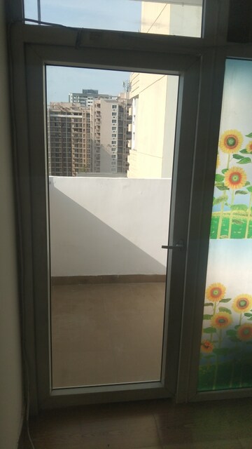 Balcony in 2 BHK Apartment at Tulip Lemon, Sector 69 – for Rent