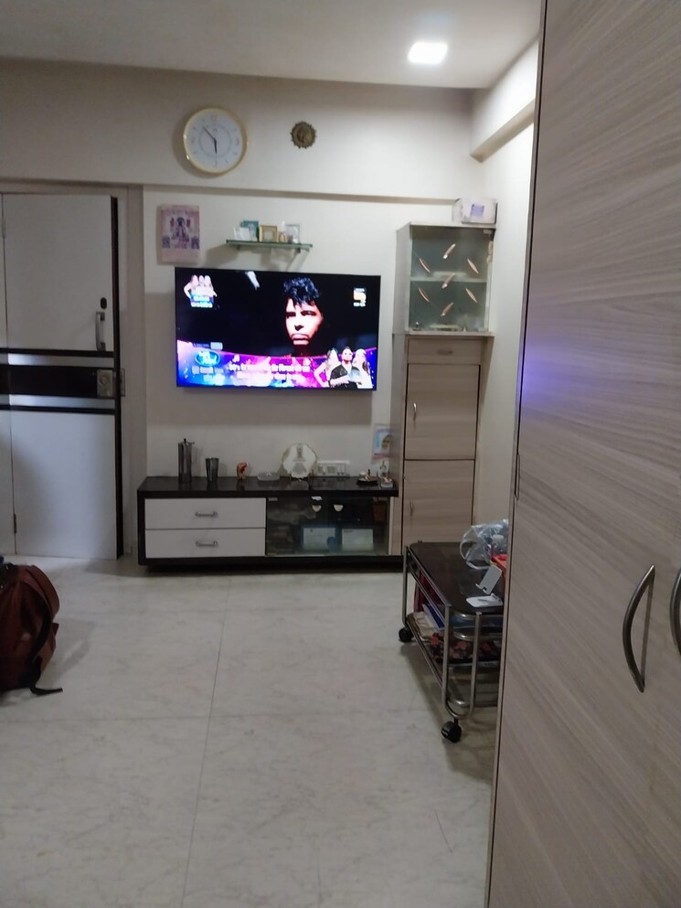 Living Room, borivali west 1 Bedroom 410 Sq.Ft. Apartment In Borivali West Mumbai 9215310
