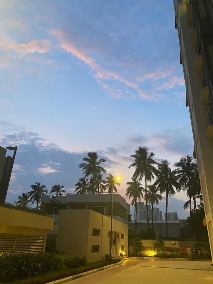 Exterior View, brc-sri-hemadurga-sivahills 2 Bedroom 1230 Sq.Ft. Apartment In Manikonda Hyderabad 9215372