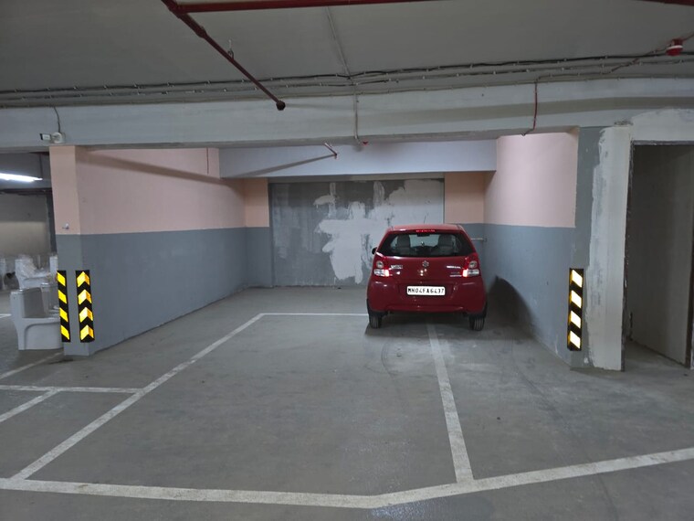  Parking, kalpataru-immensa 2 Bedroom 771 Sq.Ft. Apartment In Kolshet Road Thane 9215364
