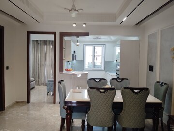 Living Room in 3 BHK Builder Floor at BPTP Astaire Gardens, Sector 70a – for Sale