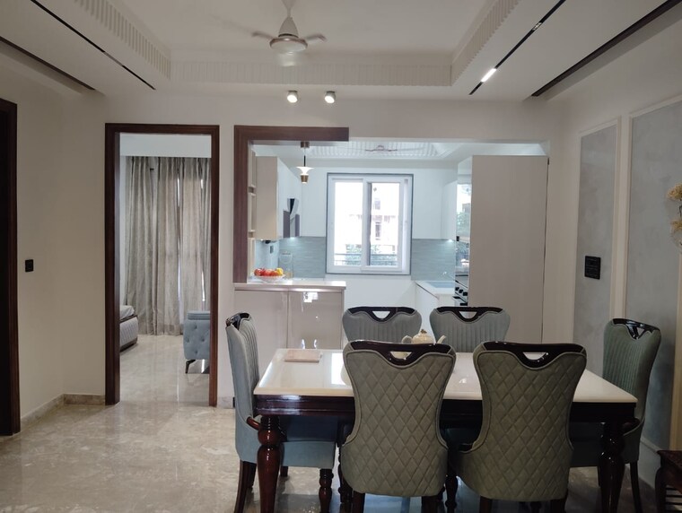 Living Room, bptp-astaire-gardens 3 Bedroom 1550 Sq.Ft. Builder Floor In Sector 70a Gurgaon 9215370