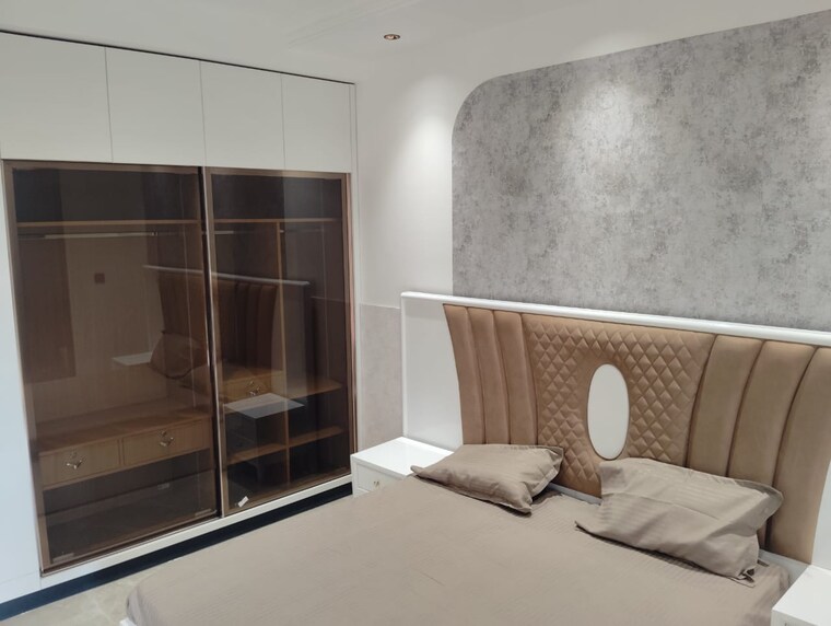 Master Bedroom, bptp-astaire-gardens 3 Bedroom 1550 Sq.Ft. Builder Floor In Sector 70a Gurgaon 9215370