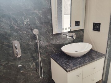 Bathroom in 3 BHK Builder Floor at BPTP Astaire Gardens, Sector 70a – for Sale