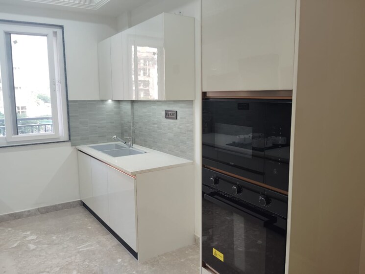 Kitchen, bptp-astaire-gardens 3 Bedroom 1550 Sq.Ft. Builder Floor In Sector 70a Gurgaon 9215370