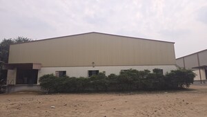  Warehouse – Exterior View View at Kompally - for Rent