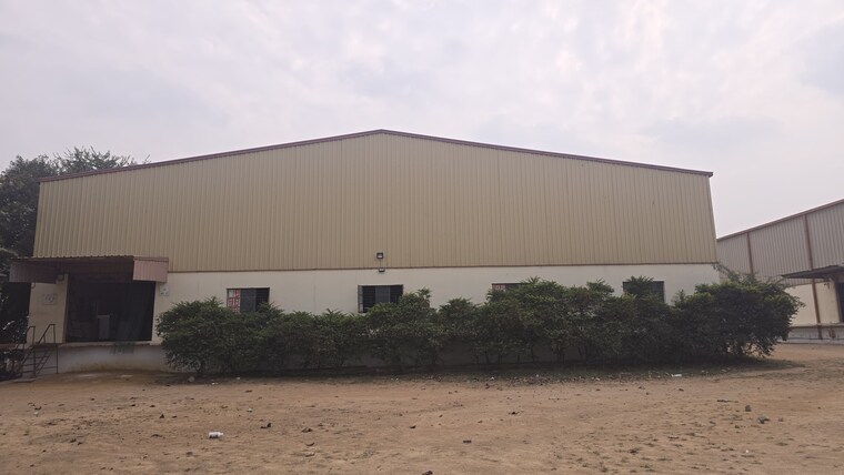 Exterior View, kompally Commercial Warehouse 125000 Sq.Ft. In Kompally Hyderabad 9215382