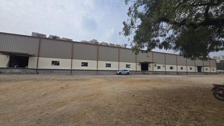 Exterior View, kompally Commercial Warehouse 125000 Sq.Ft. In Kompally Hyderabad 9215382