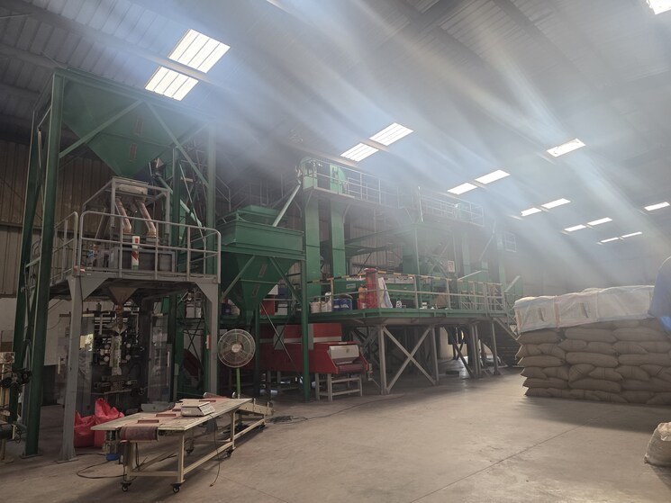 Exterior View, kompally Commercial Warehouse 125000 Sq.Ft. In Kompally Hyderabad 9215382