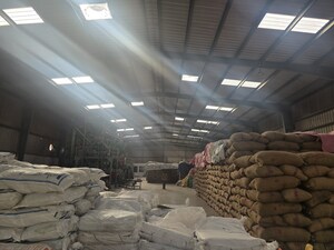  Warehouse – Exterior View View at Kompally - for Rent