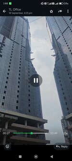 500 Sq.Ft. Office Space in Bhutani Cyberthum