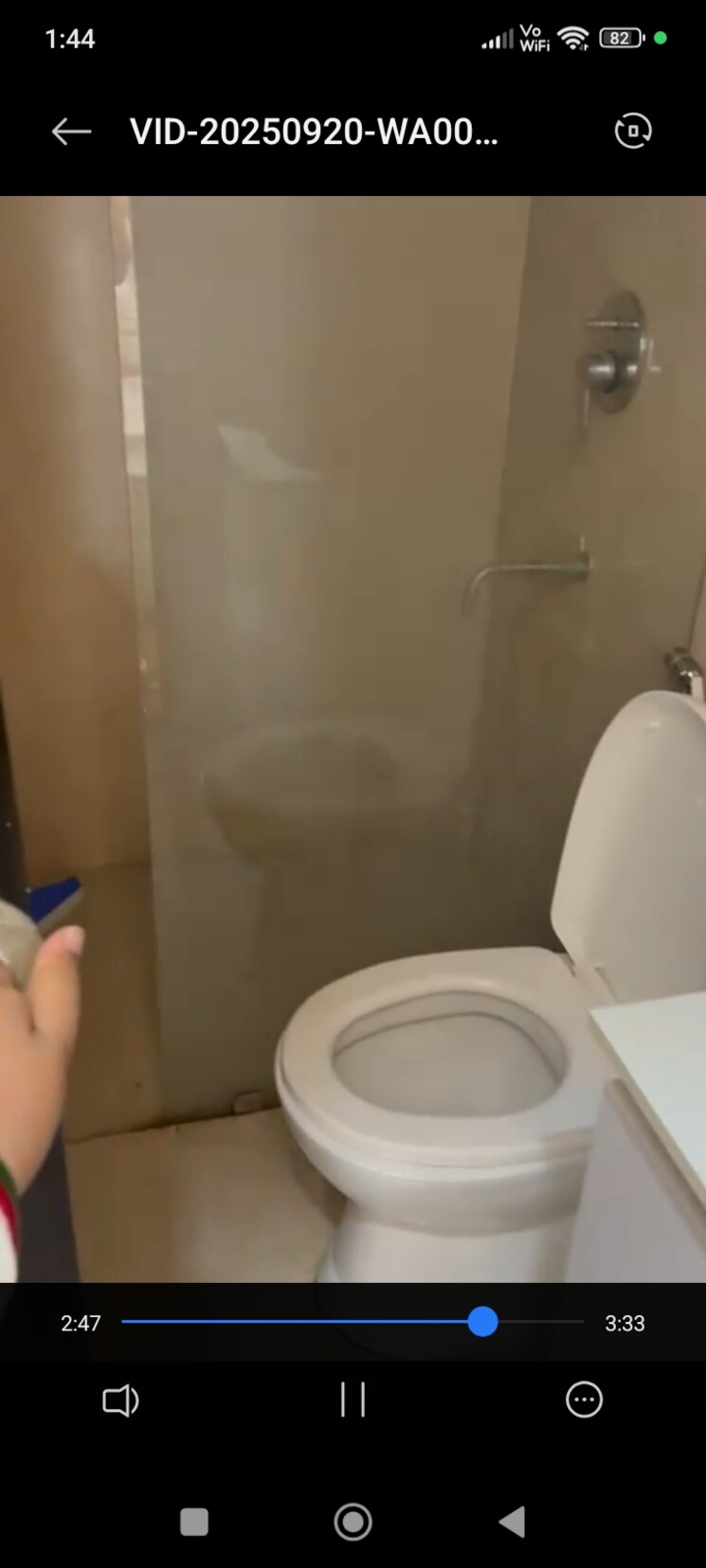 Master Bedroom, signature-global-park-4-and-5 3 Bedroom 1120 Sq.Ft. Apartment In Sohna Sector 36 Gurgaon 9215420