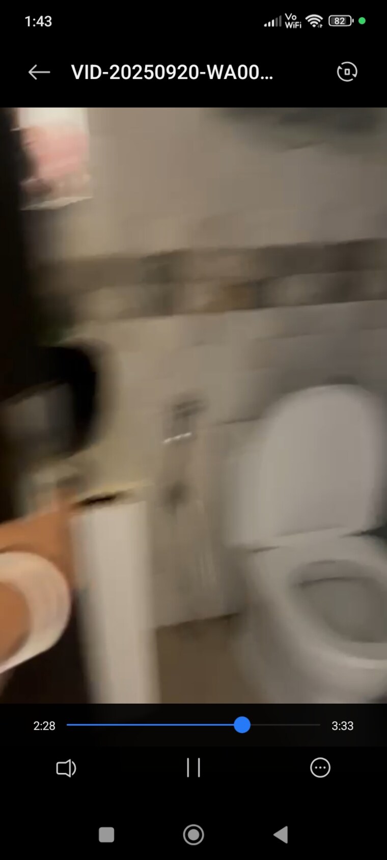 Bathroom, signature-global-park-4-and-5 3 Bedroom 1120 Sq.Ft. Apartment In Sohna Sector 36 Gurgaon 9215420